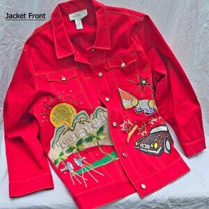 Vintage Hollywood Jacket